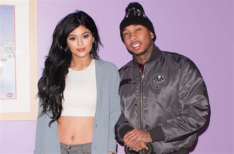 Kylie Jenner & Tyga: A Complete Timeline of Their。